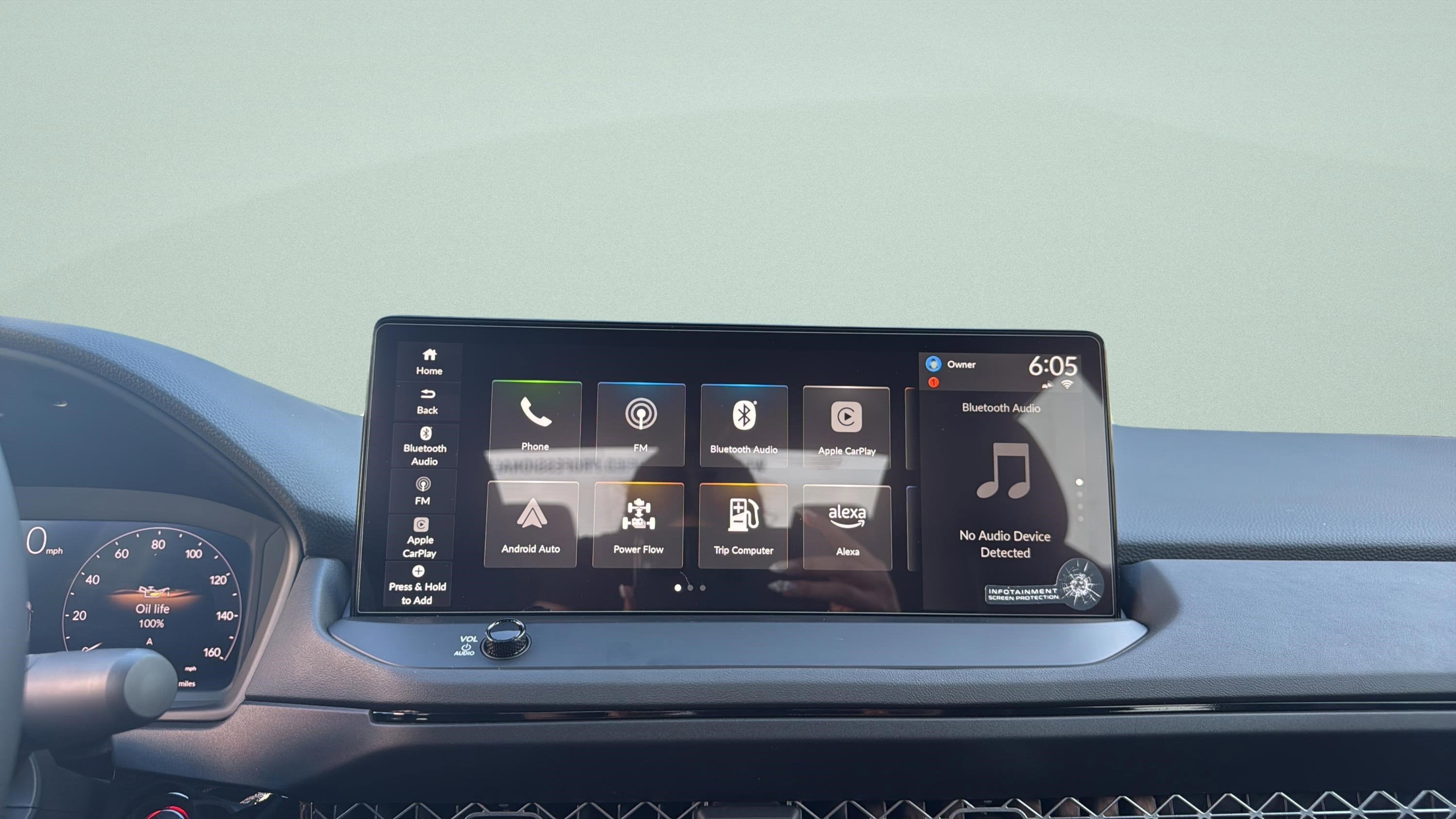2026 Honda Accord Sport
