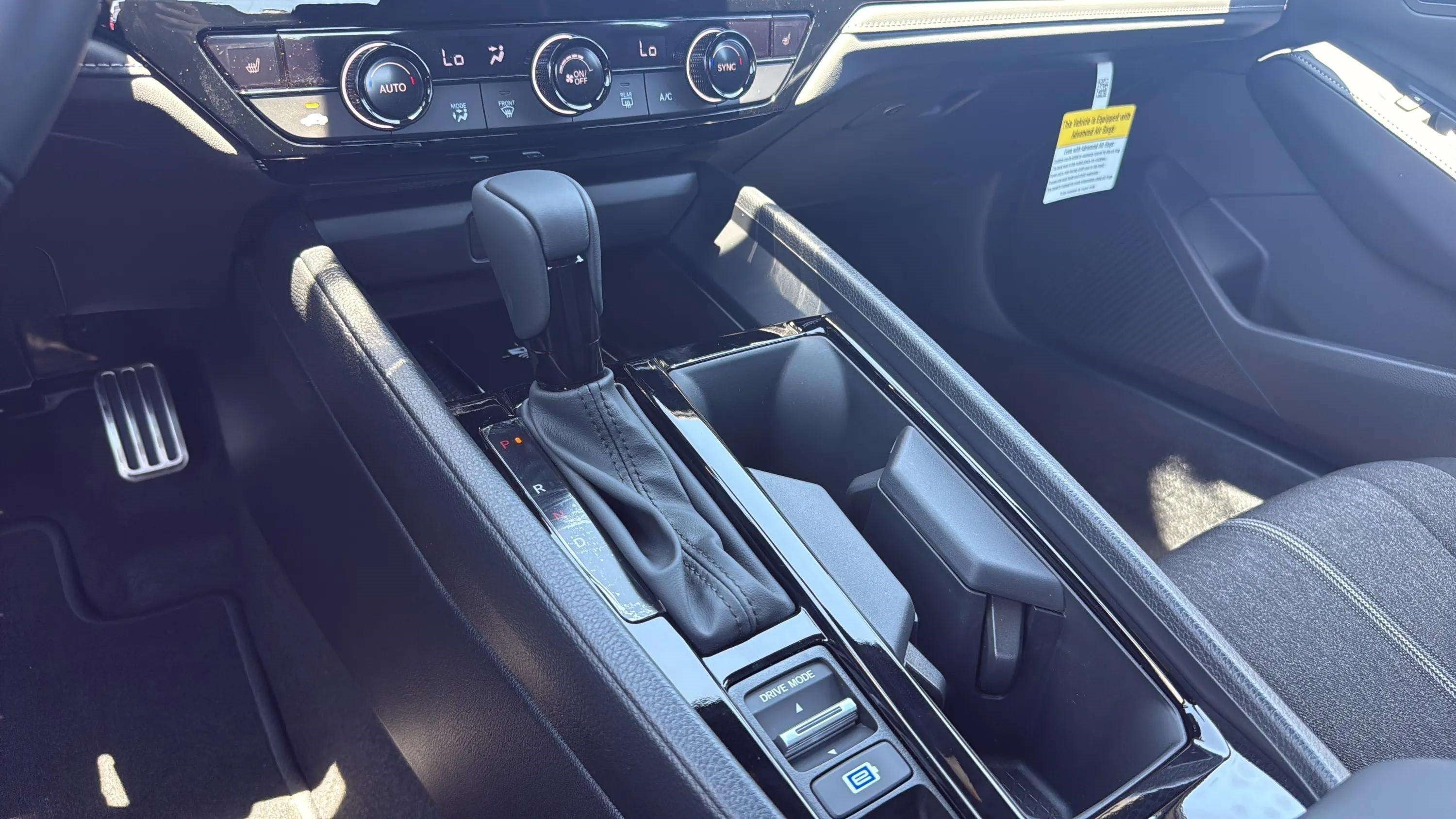 2026 Honda Accord Sport