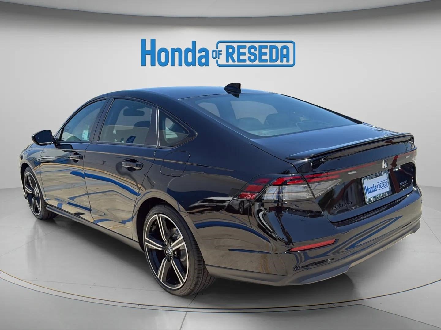 2026 Honda Accord Sport
