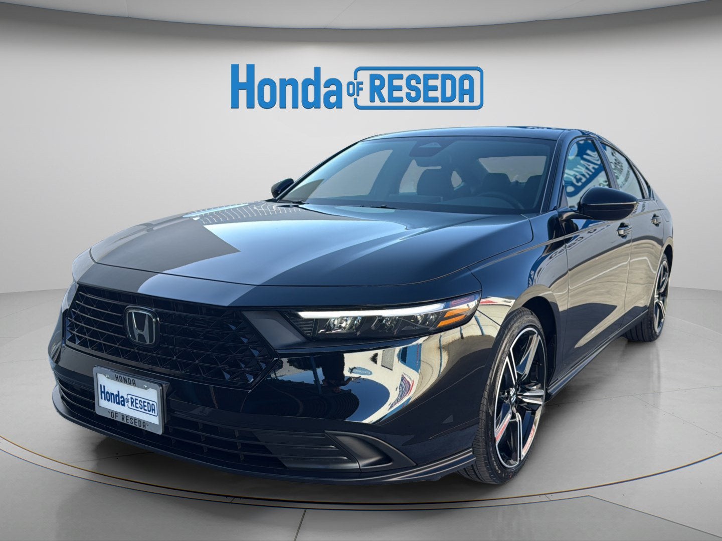 2026 Honda Accord Sport