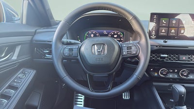 2026 Honda Accord Sport