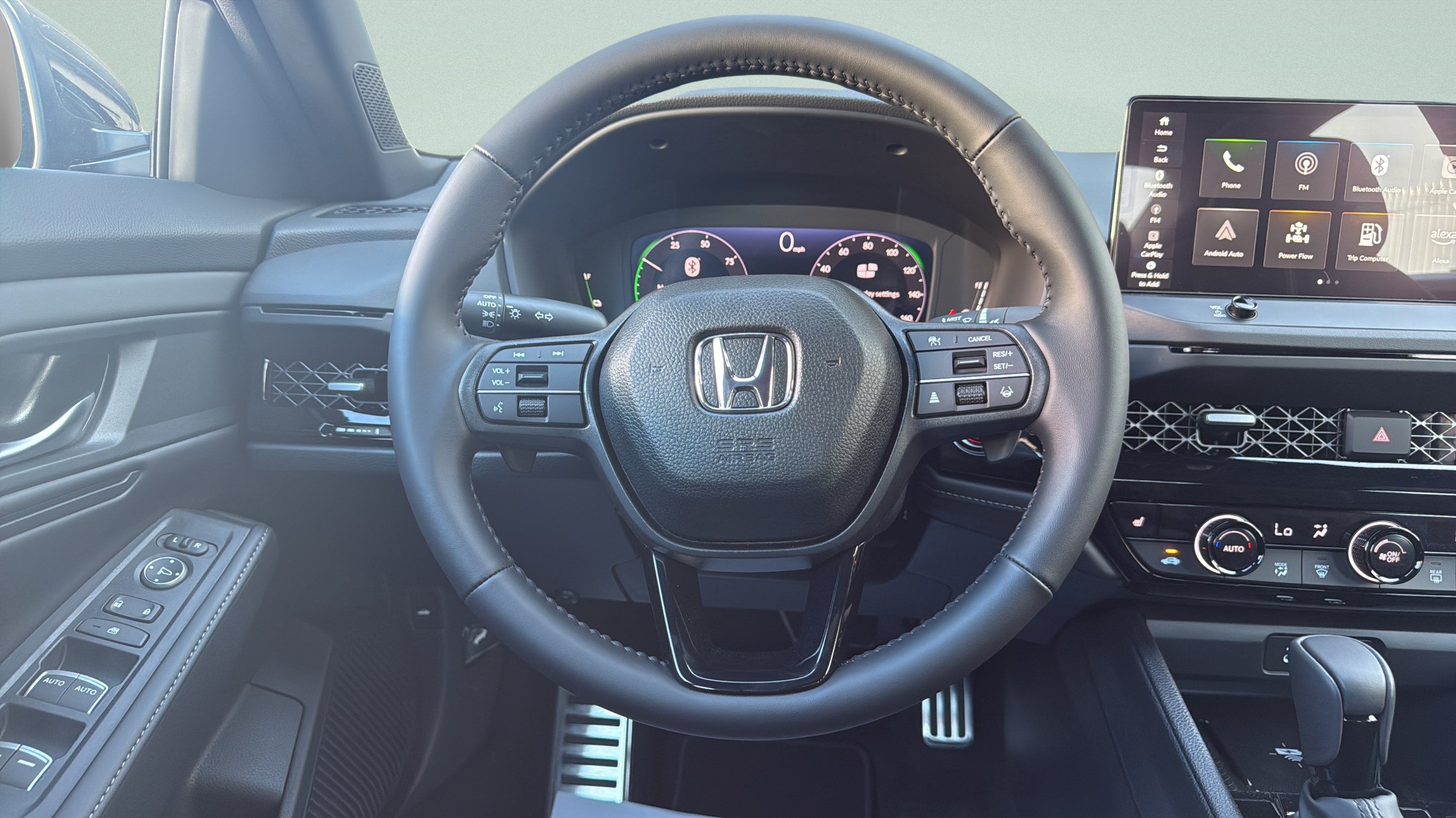 2026 Honda Accord Sport