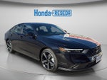2026 Honda Accord Sport