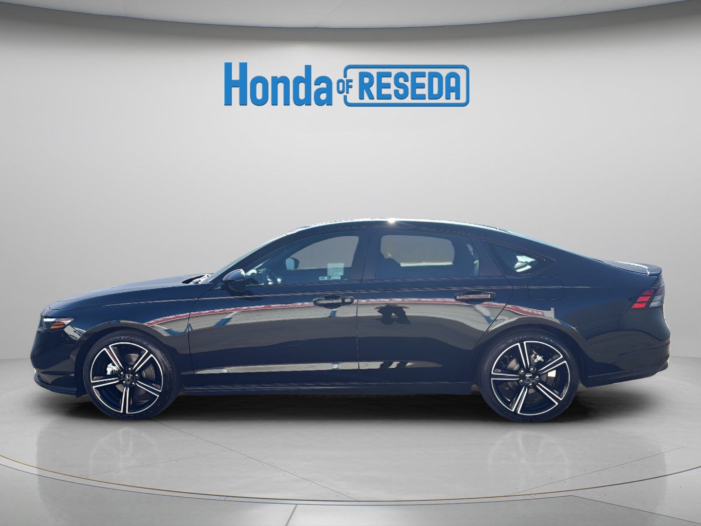 2026 Honda Accord Sport