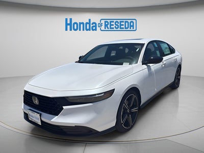 2026 Honda Accord Sport