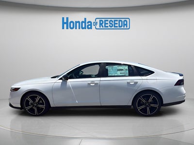 2026 Honda Accord Sport