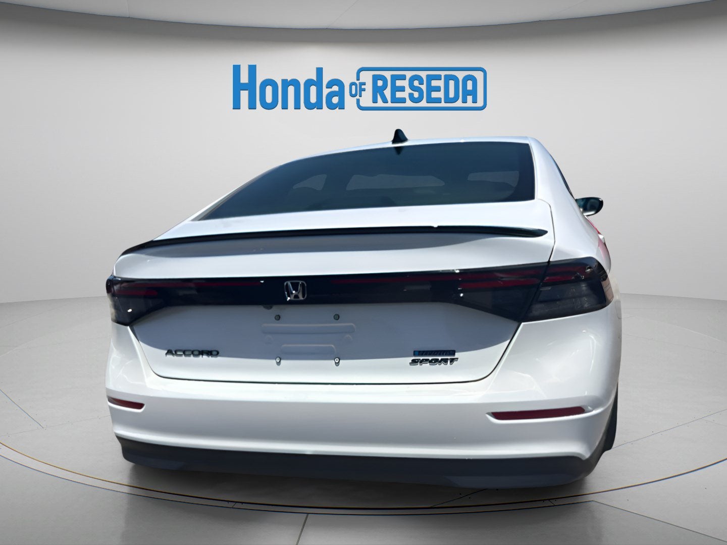 2026 Honda Accord Sport