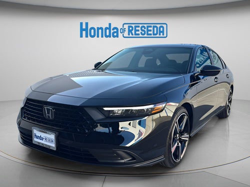 2026 Honda Accord Sport