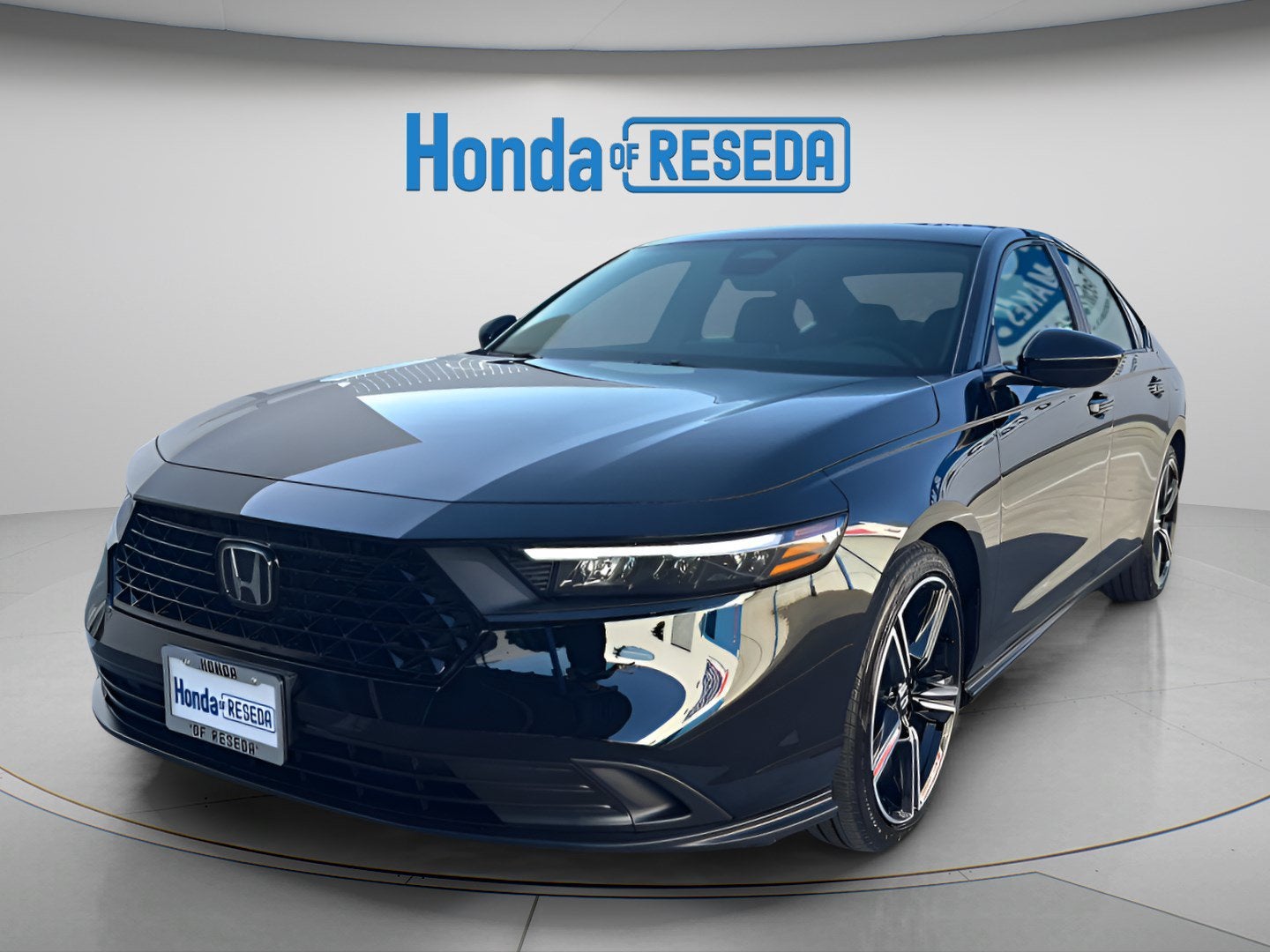 2026 Honda Accord Sport