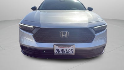2024 Honda Accord Sport