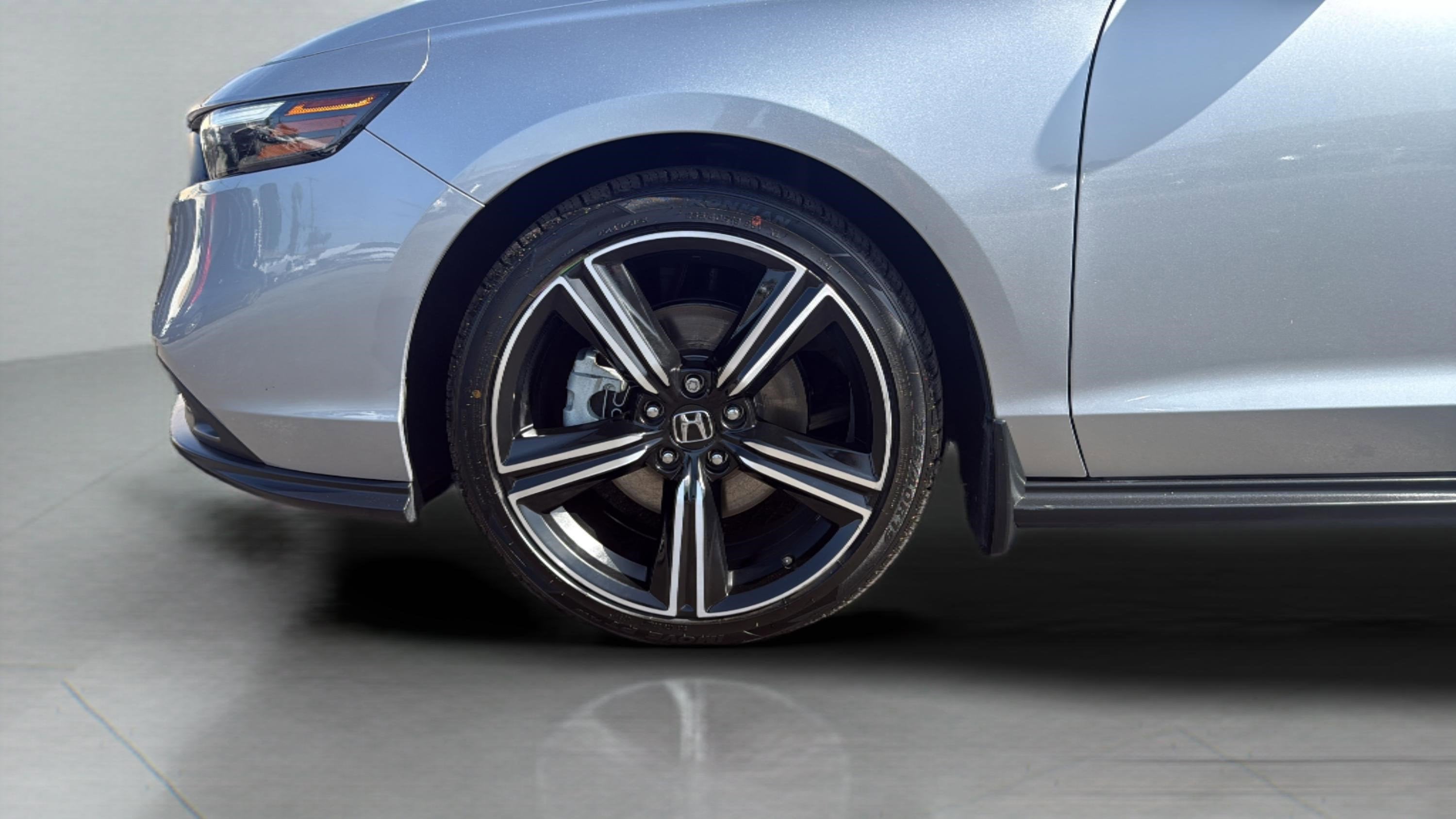 2024 Honda Accord Sport