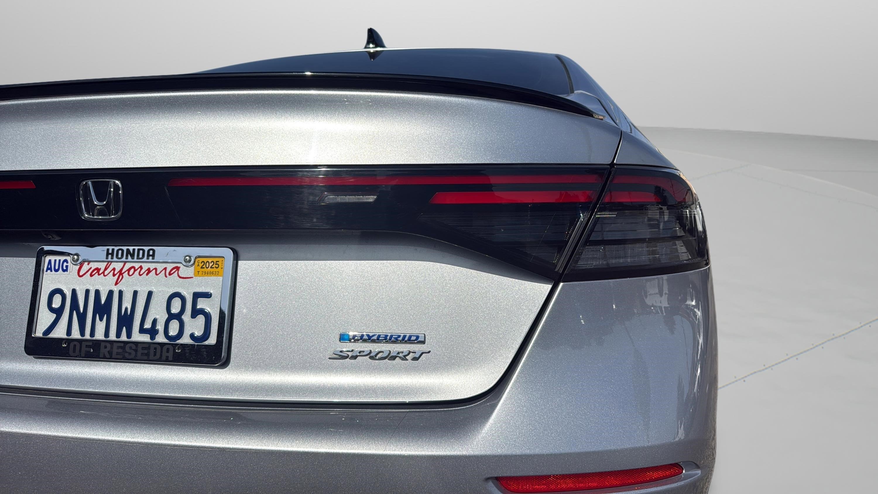 2024 Honda Accord Sport