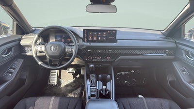 2024 Honda Accord Sport