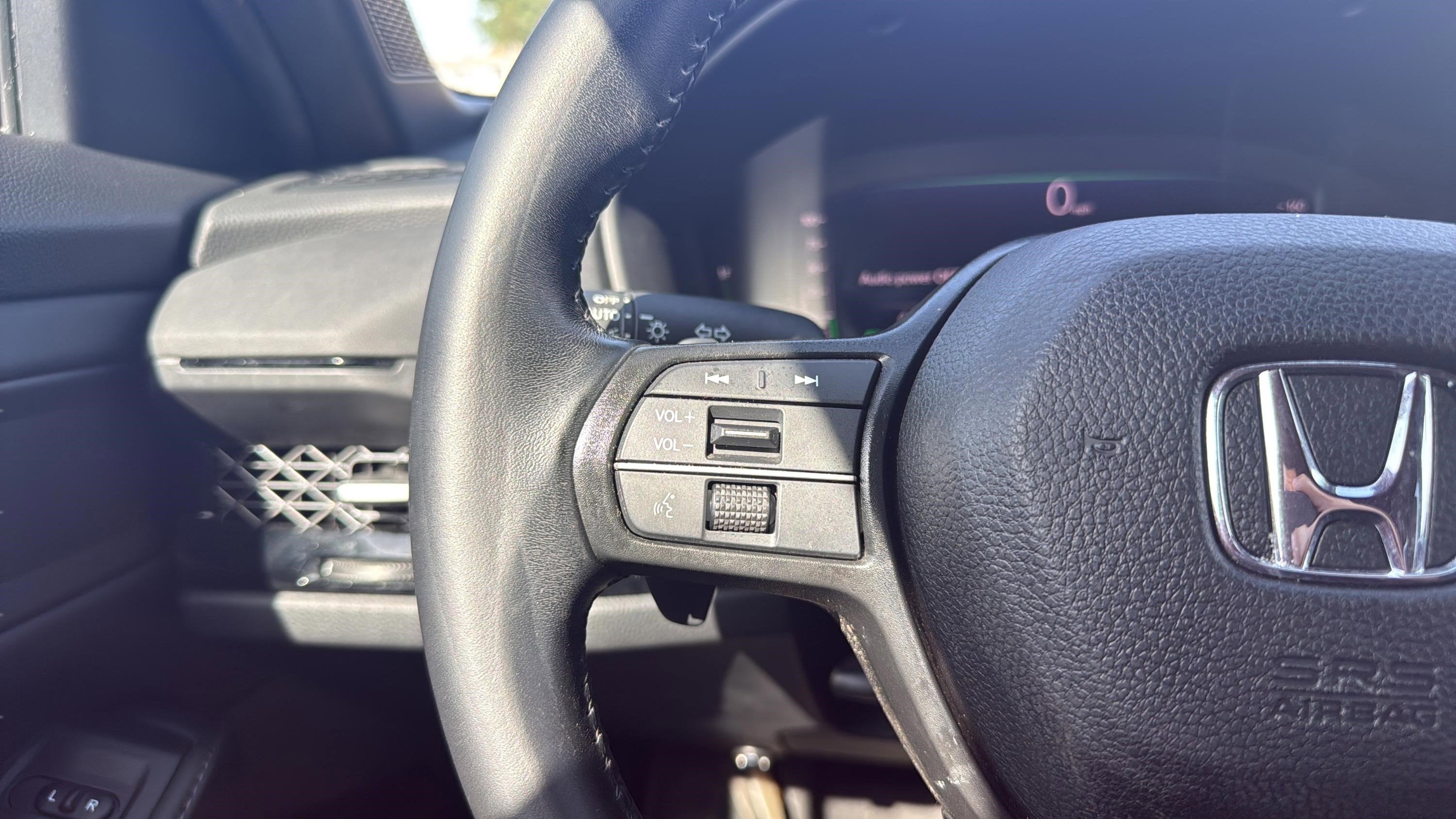 2024 Honda Accord Sport
