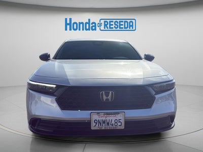 2024 Honda Accord Sport