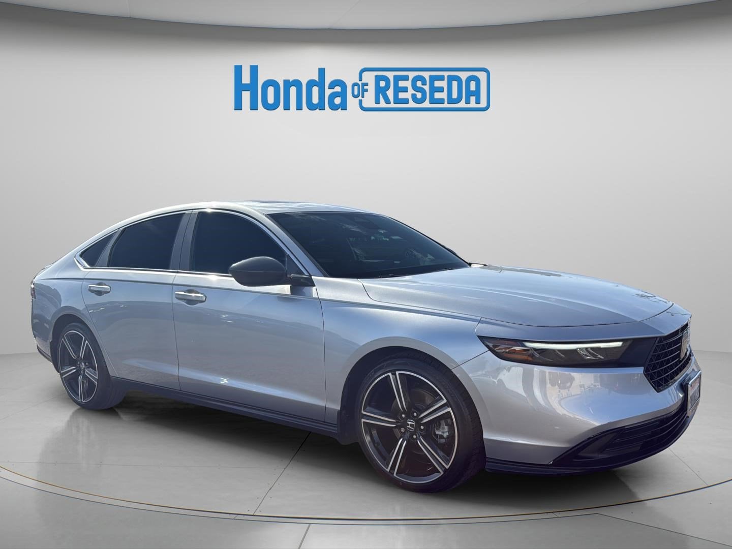 2024 Honda Accord Sport