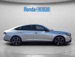 2024 Honda Accord Sport