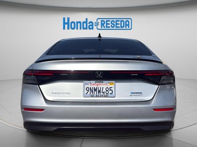 2024 Honda Accord Sport