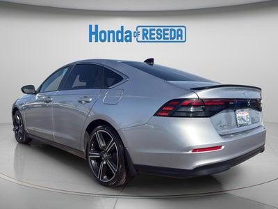 2024 Honda Accord Sport