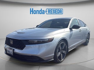 2024 Honda Accord Sport