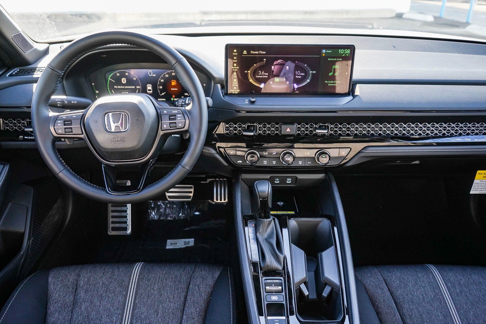 2025 Honda Accord Sport