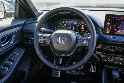 2025 Honda Accord Sport