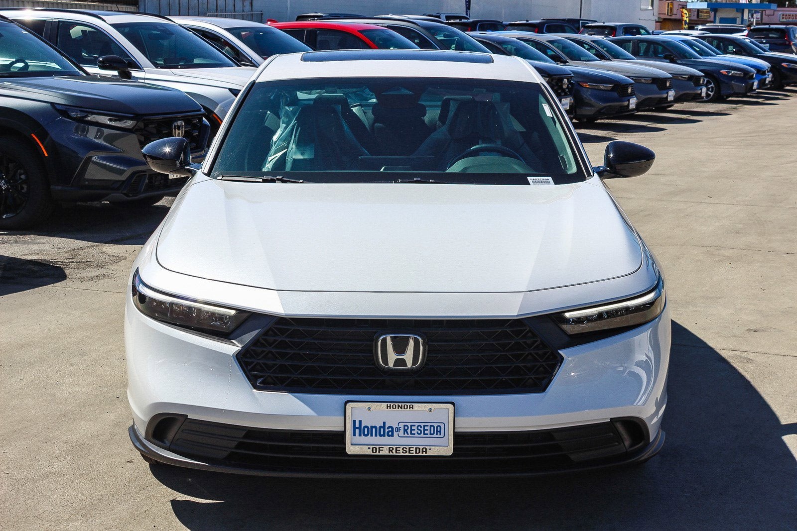 2025 Honda Accord Sport