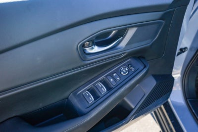 2025 Honda Accord Sport