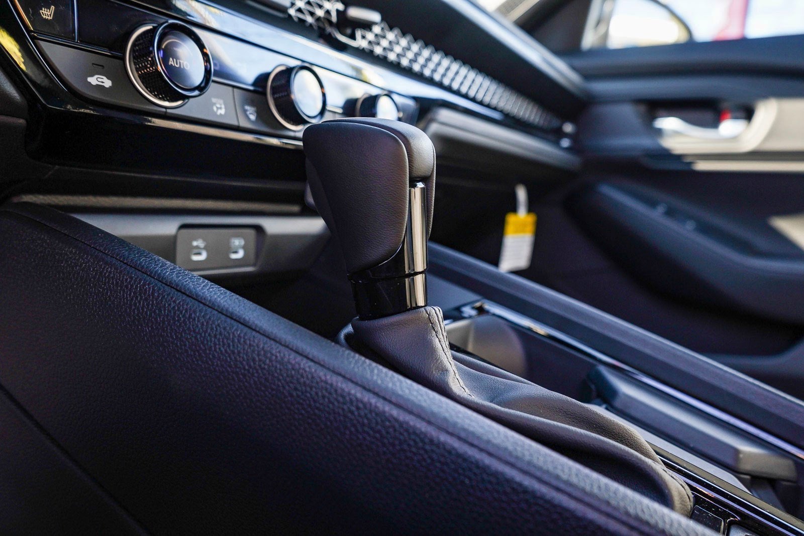 2025 Honda Accord Sport