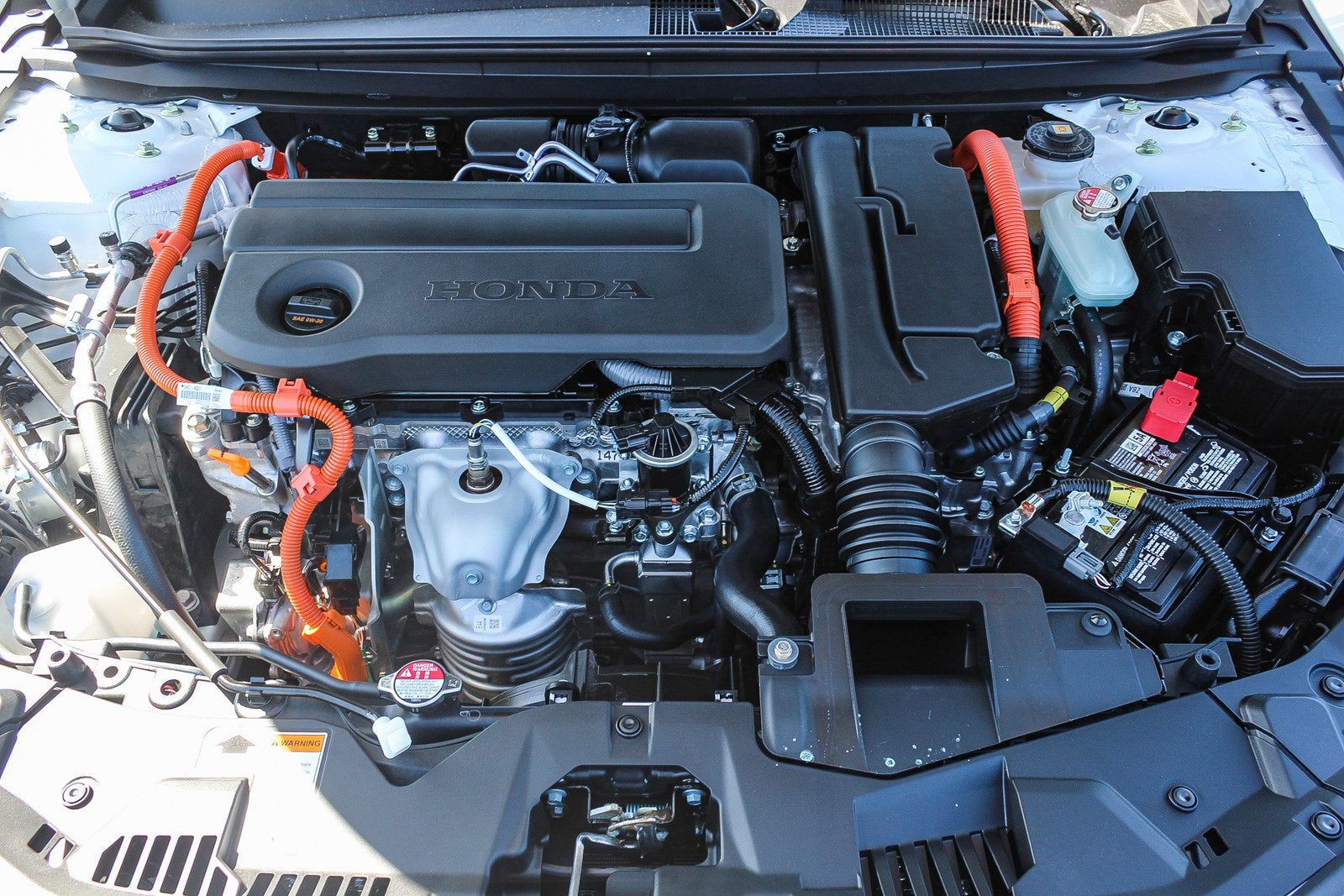 2025 Honda Accord Sport