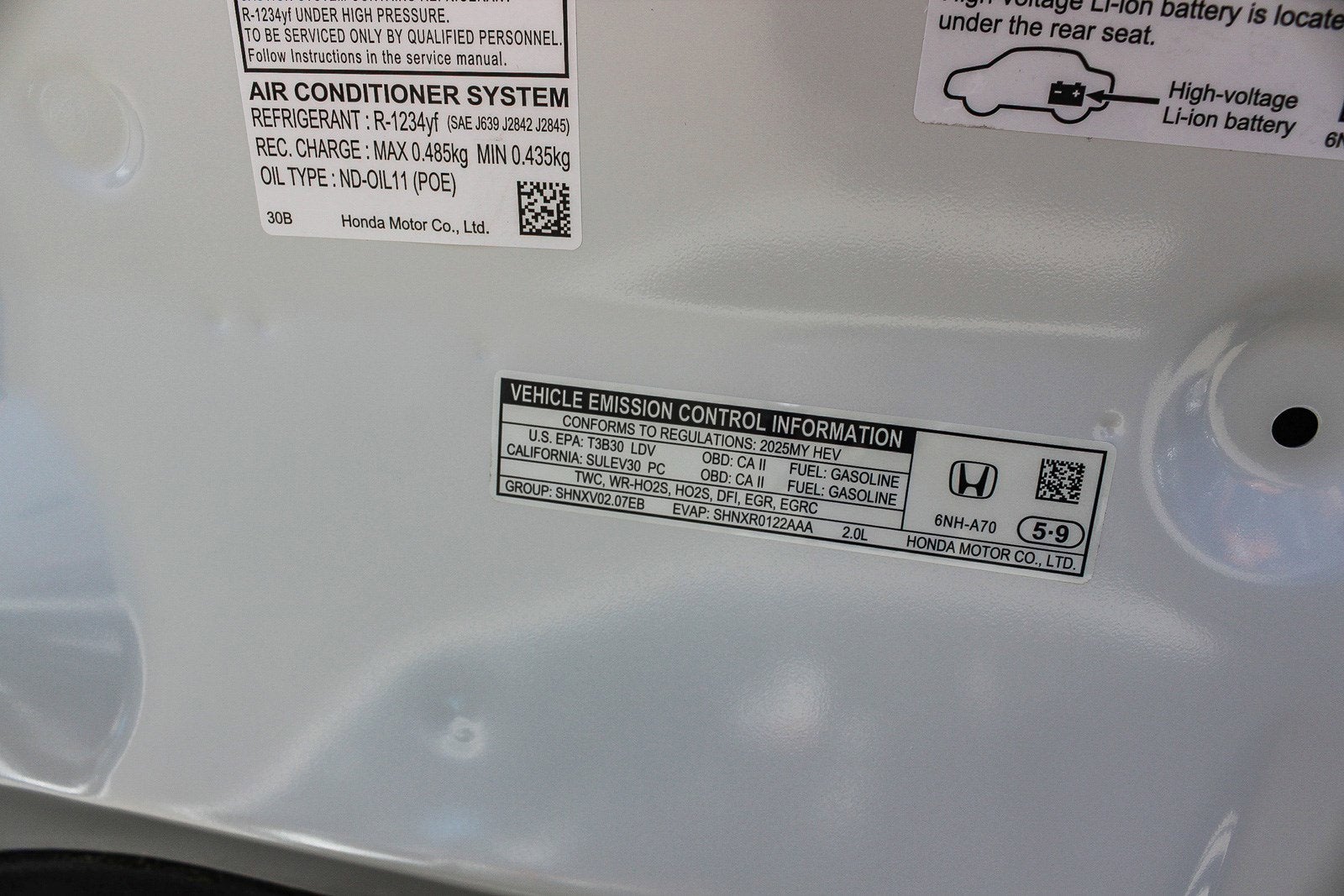 2025 Honda Accord Sport