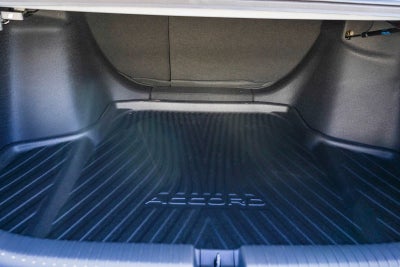 2025 Honda Accord Sport