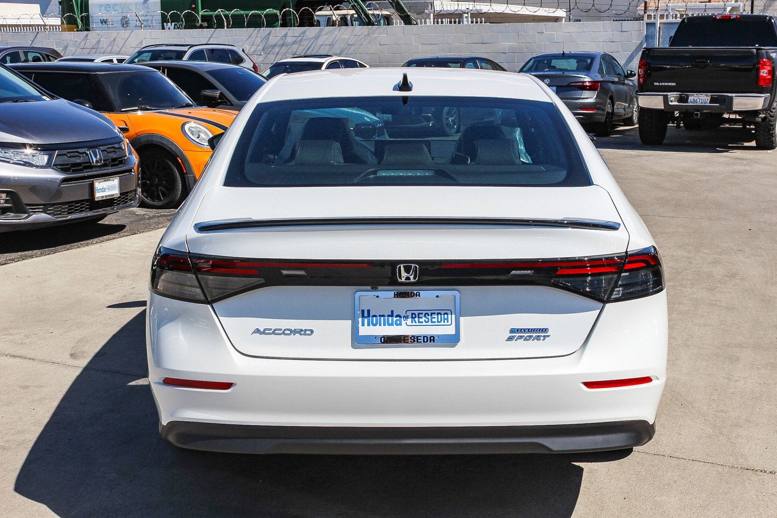 2025 Honda Accord Sport