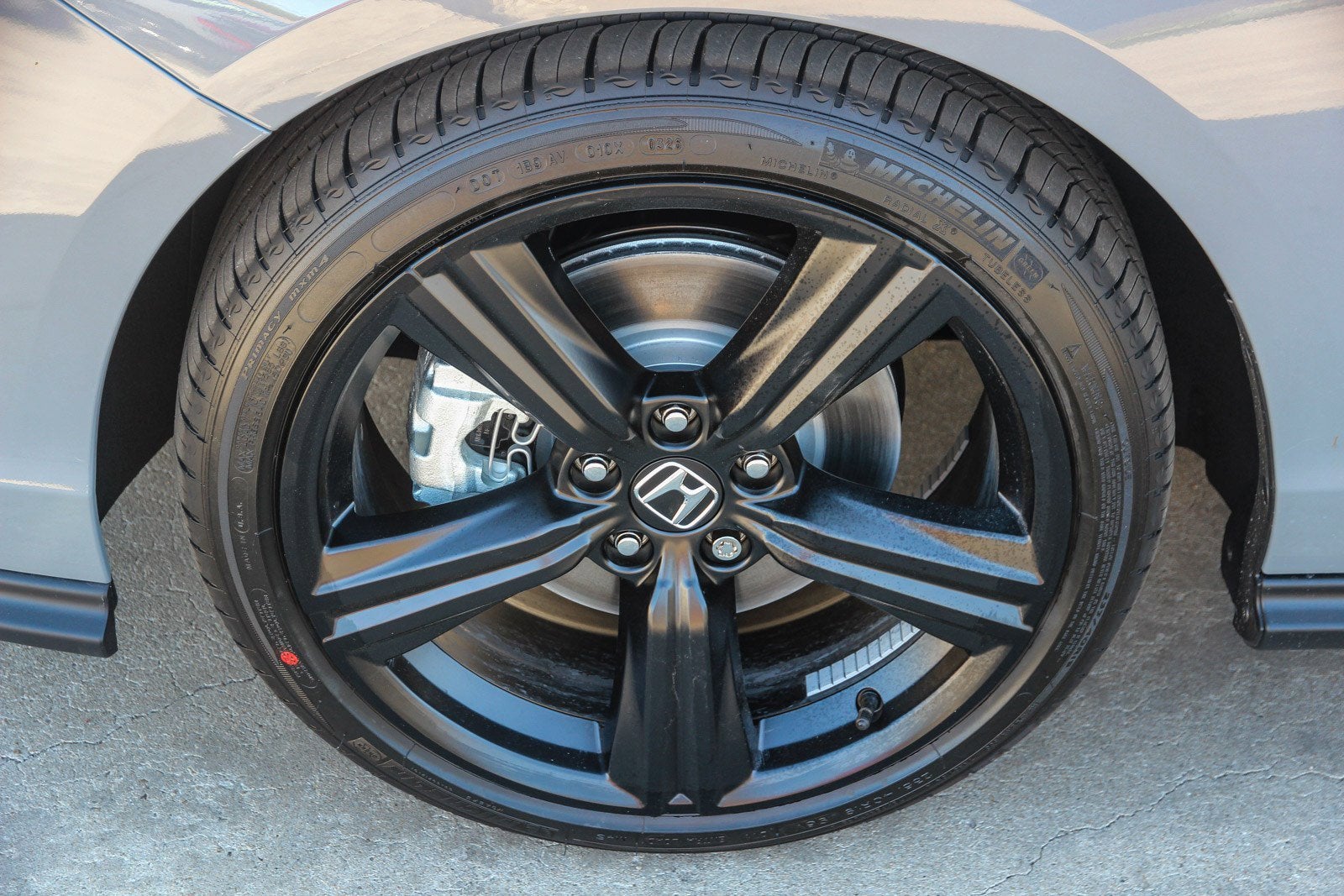 2026 Honda Accord Sport