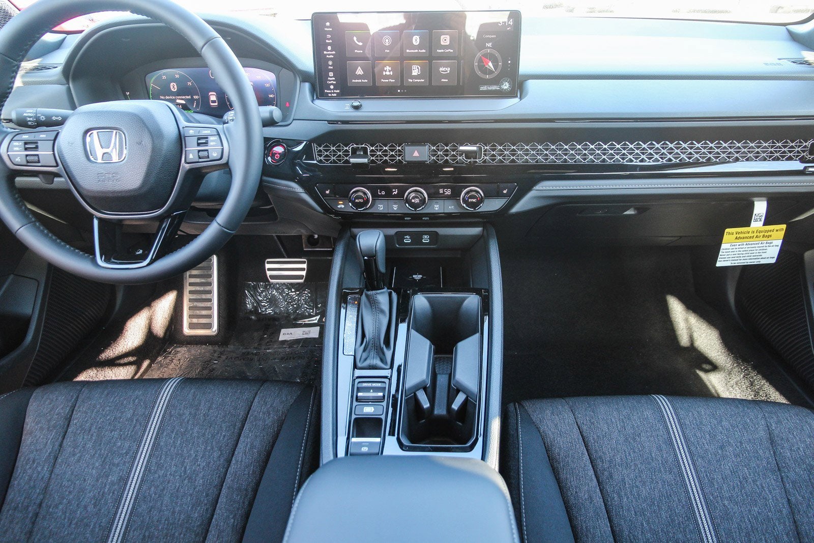 2026 Honda Accord Sport