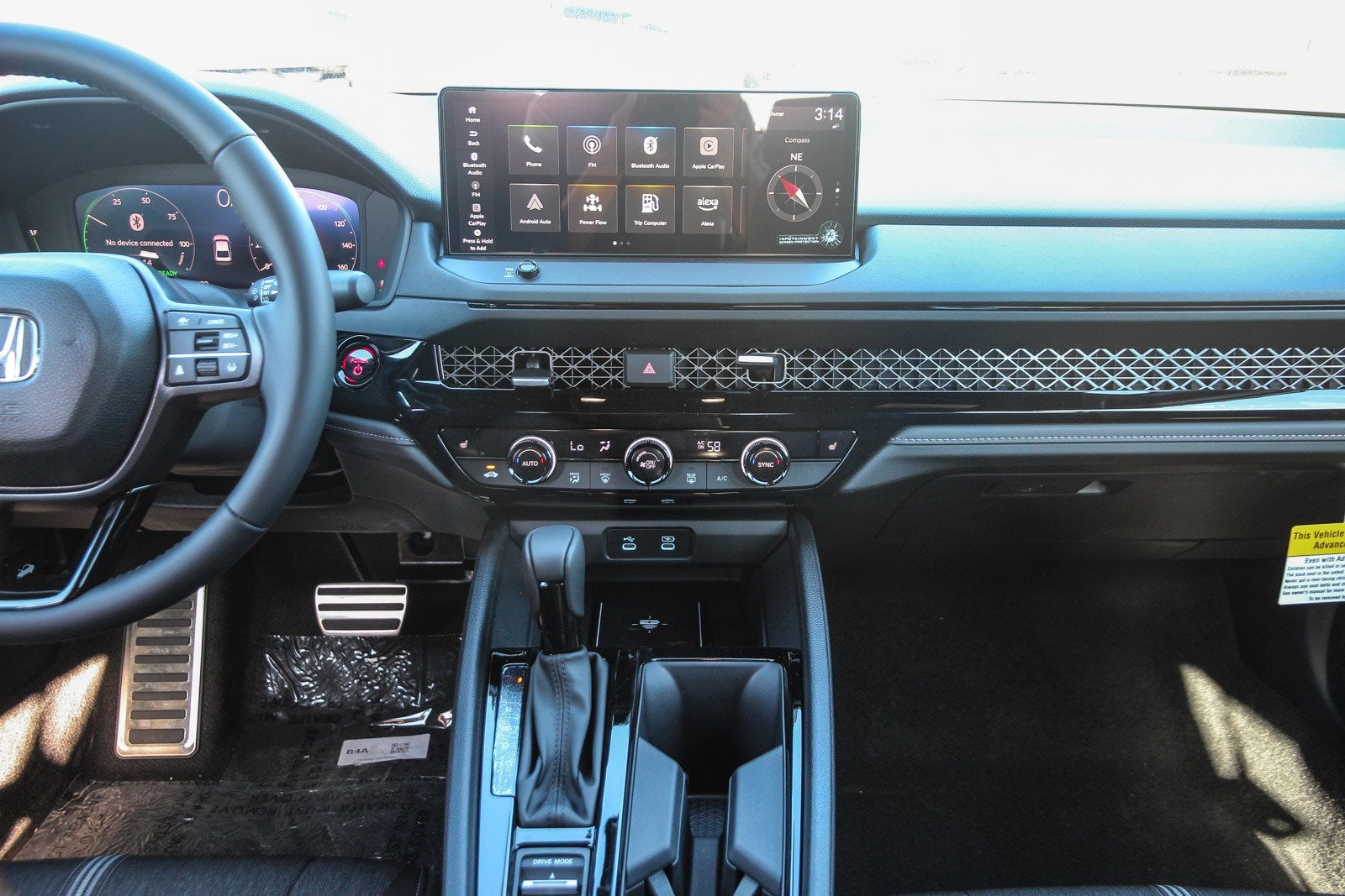 2026 Honda Accord Sport