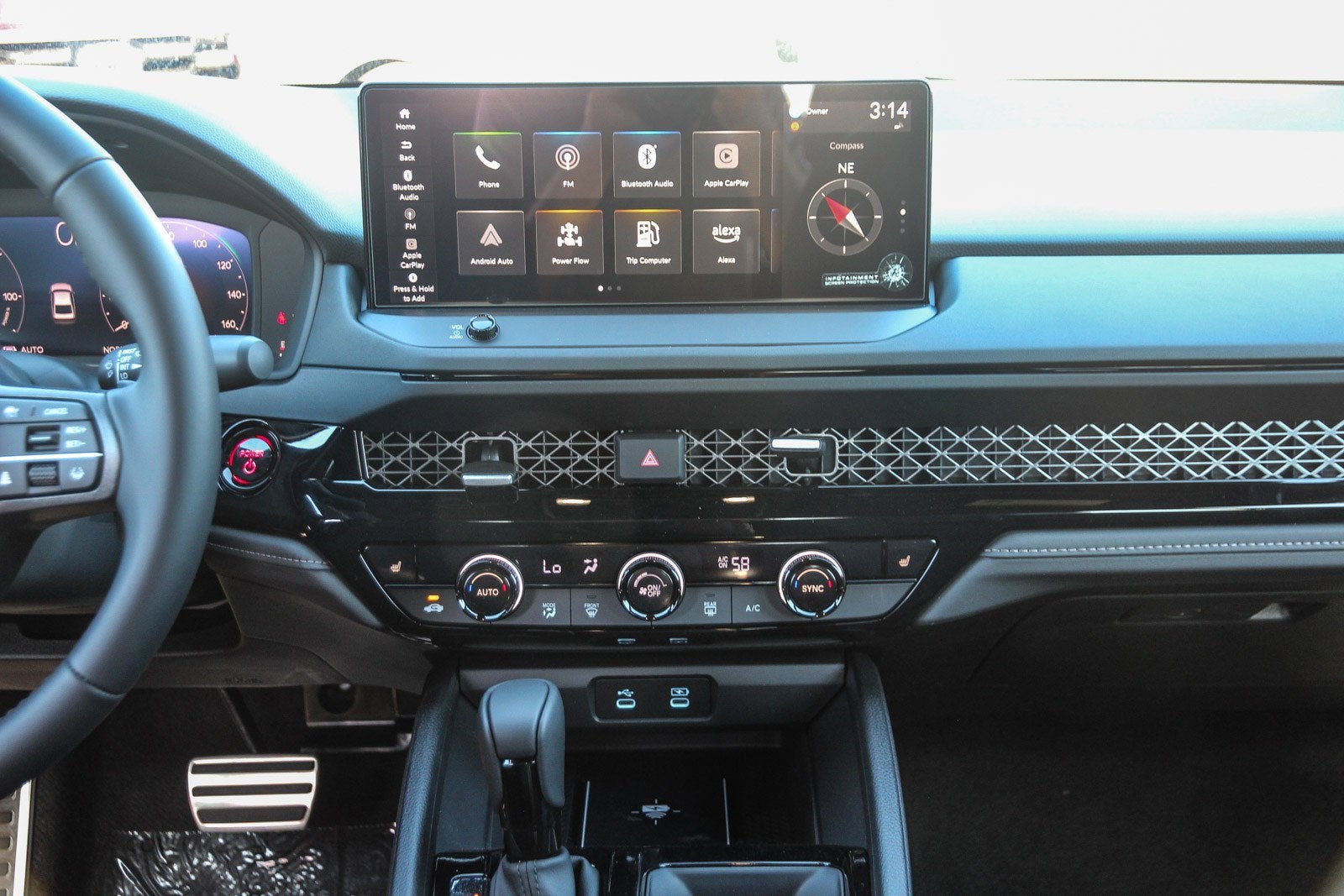 2026 Honda Accord Sport