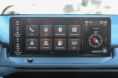 2026 Honda Accord Sport