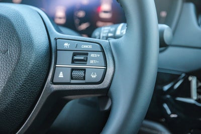 2026 Honda Accord Sport