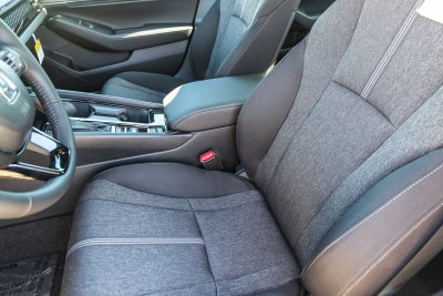 2026 Honda Accord Sport