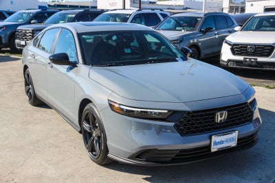 2026 Honda Accord Sport