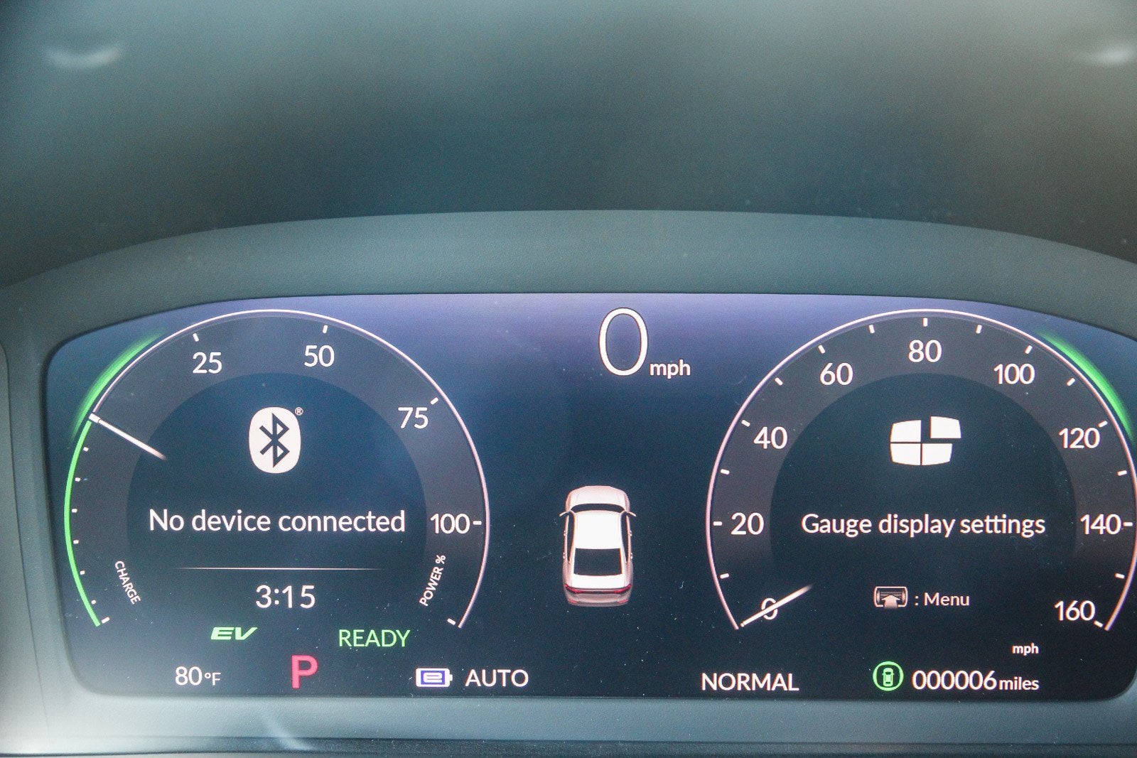 2026 Honda Accord Sport