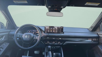 2026 Honda Accord Sport