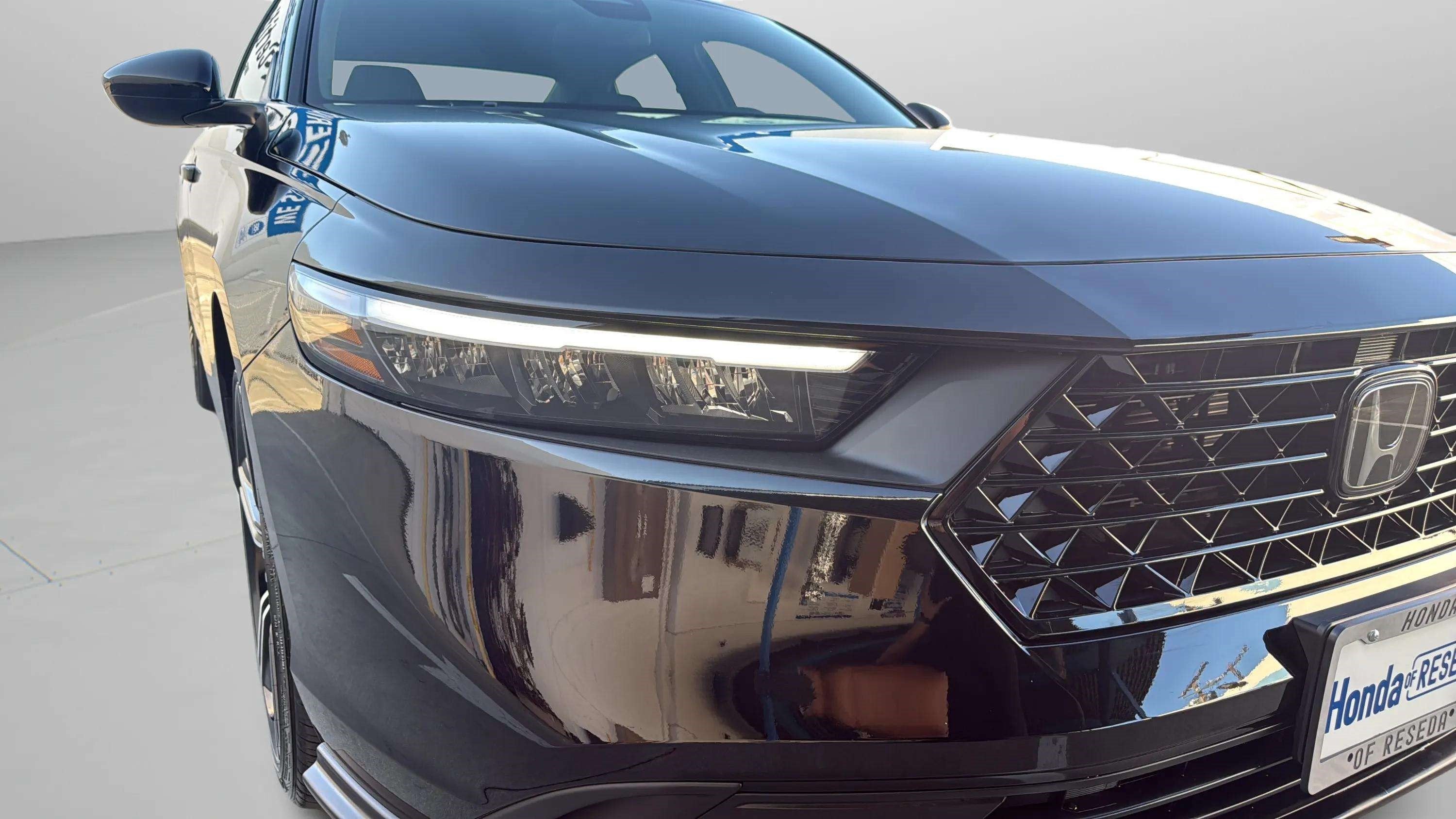 2026 Honda Accord Sport