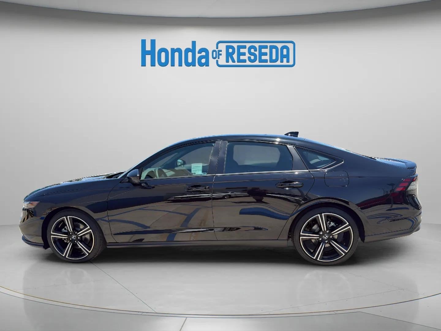 2026 Honda Accord Sport
