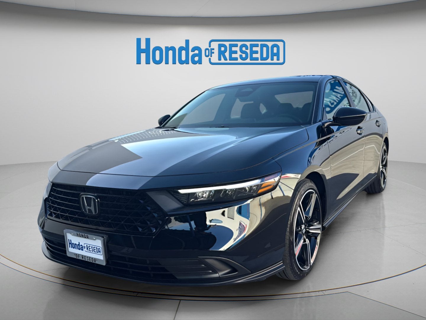2026 Honda Accord Sport