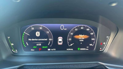 2026 Honda Accord Sport