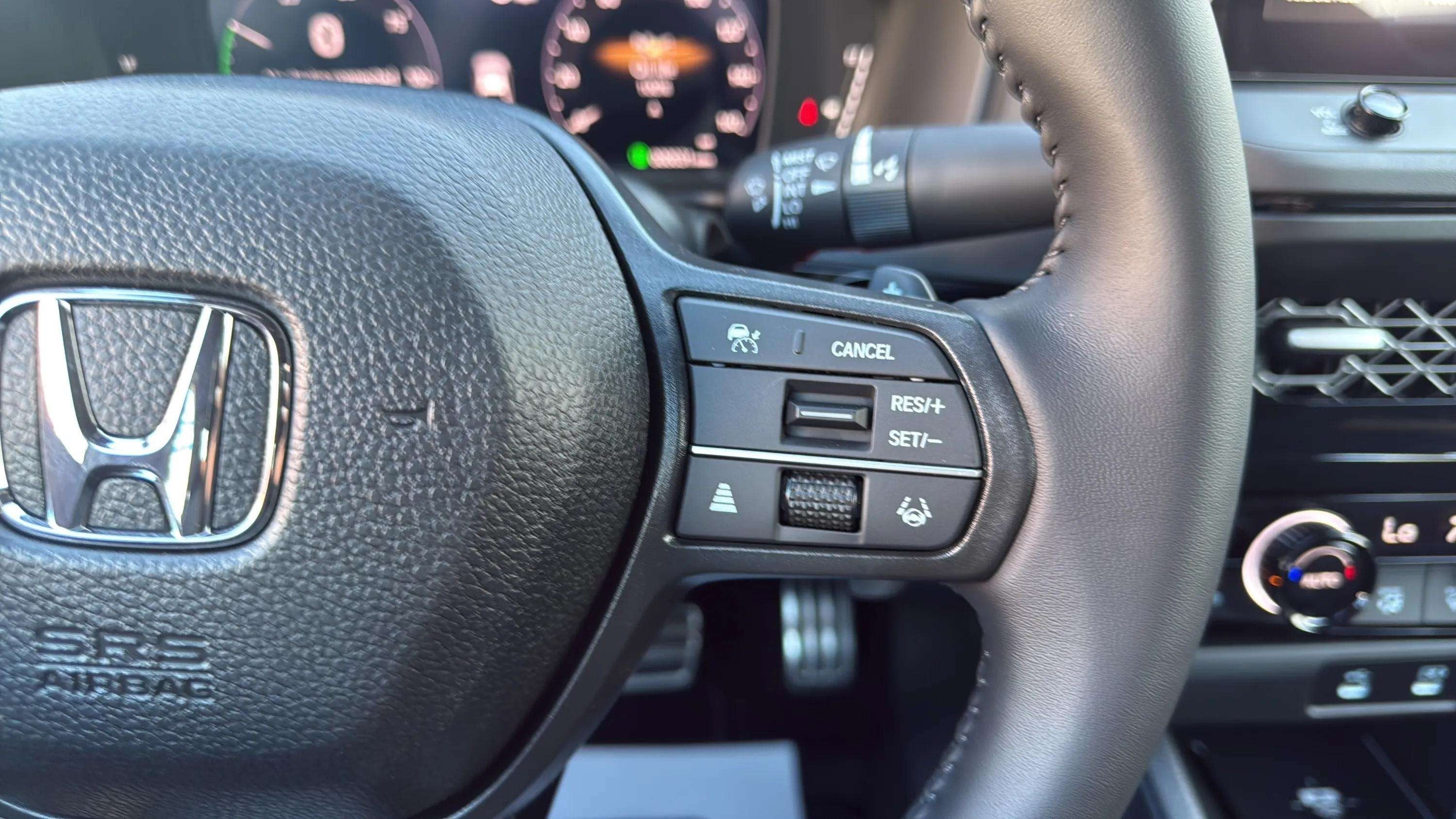 2026 Honda Accord Sport