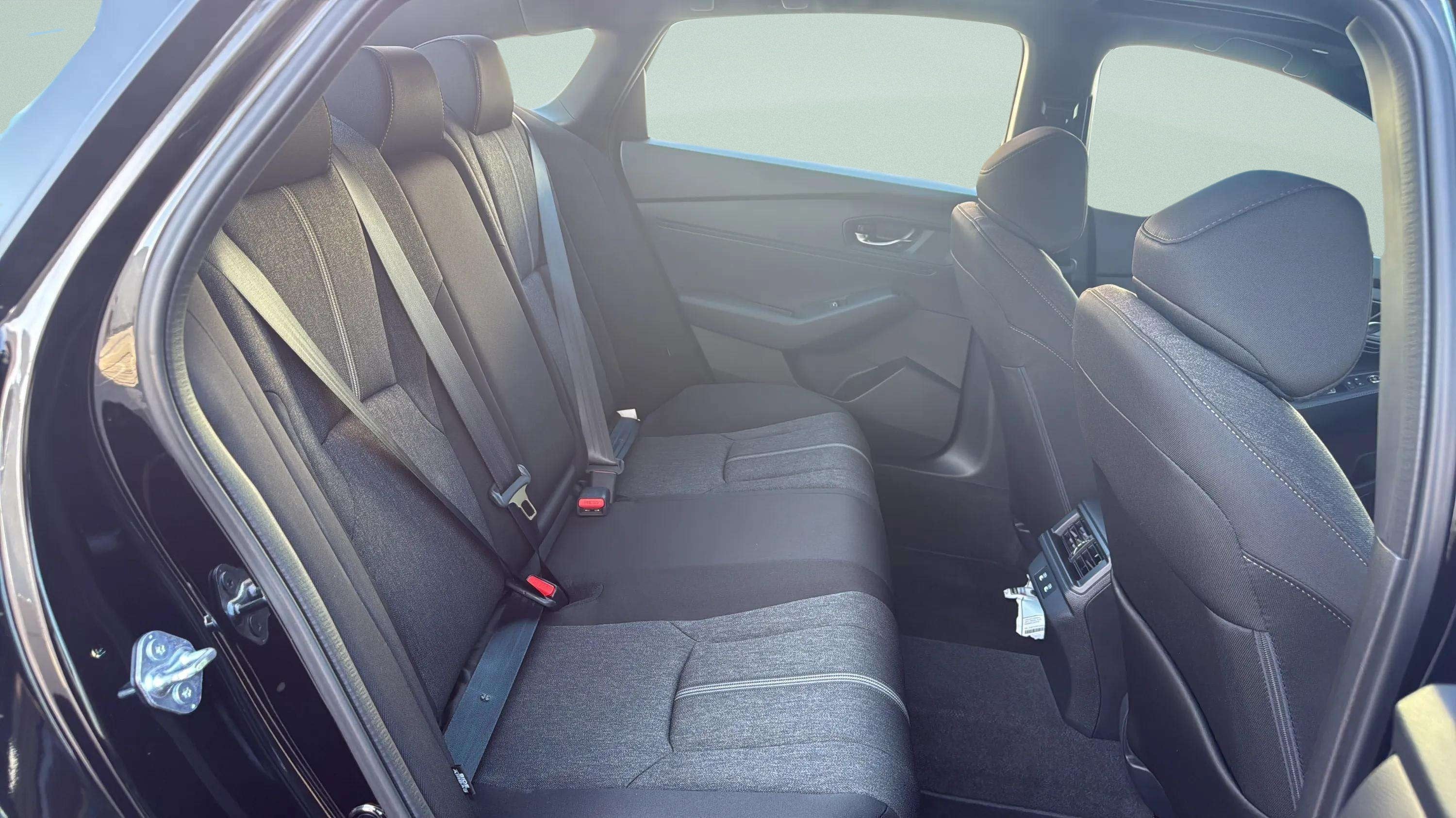 2026 Honda Accord Sport