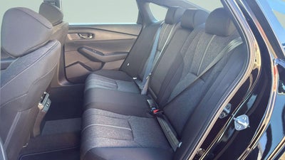 2026 Honda Accord Sport